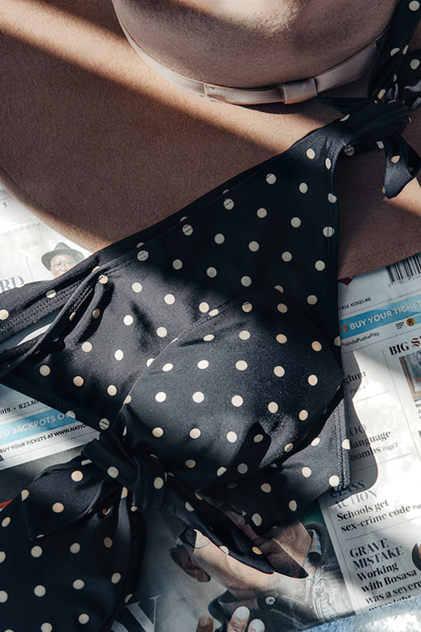 SABINE FLOWER BIKINI BOTTOM MULTICOLOR 2