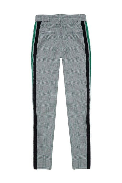 GIRLS AGGY PANTS GREEN EDGE 2