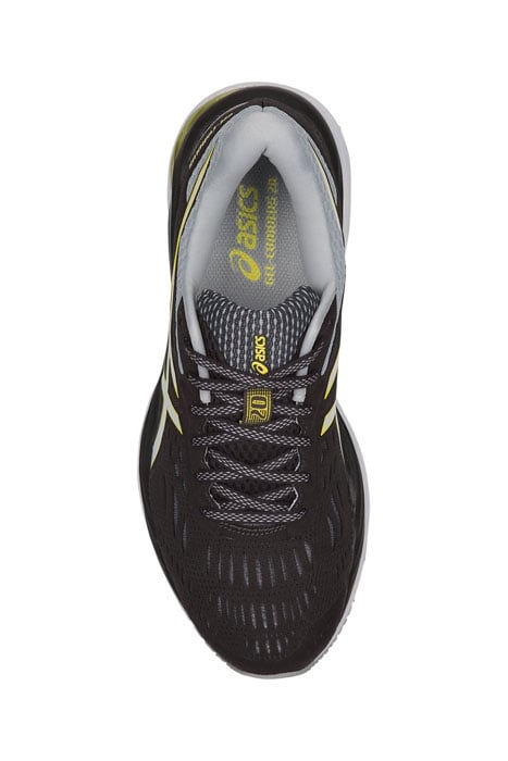 GEL-CUMULUS 20 DARK GREY/WHITE 5