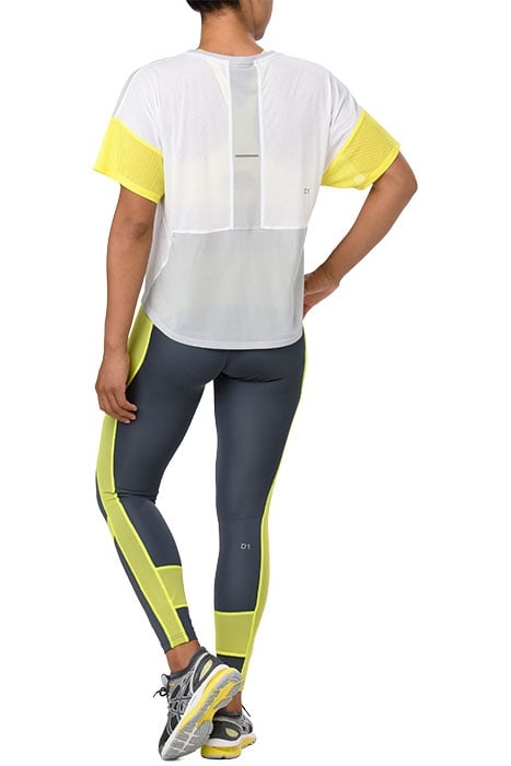 STYLE TOP MID GREY/BRILLIANT WHITE 4