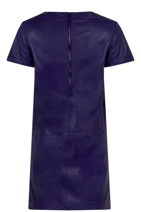 DRESS AQUAMARINE PASSION FLOWER 3