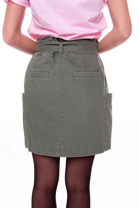 MALIA UTILITY SKIRT ARMY 6