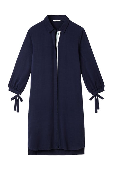 DRESS WOVEN MEDIUM MARITIME BLUE 23001508 1