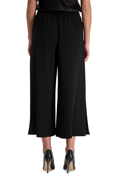 PULL-ON PANTS BLACK 3