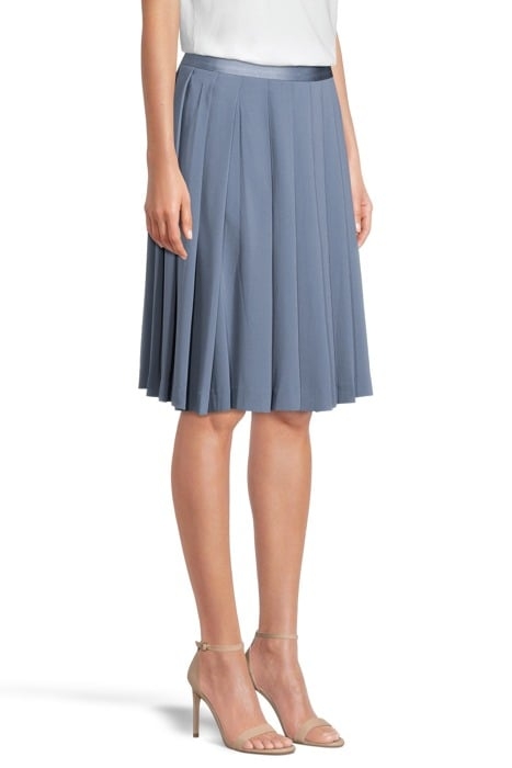 LIVIA SKIRT BLUE GREY 3