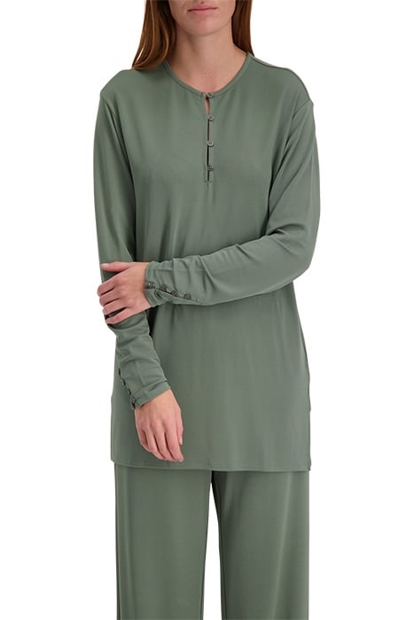 QUINN TUNIC BLOUSE MINERAL GR 1
