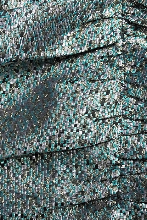 MIRA METALLIC GREEN 5