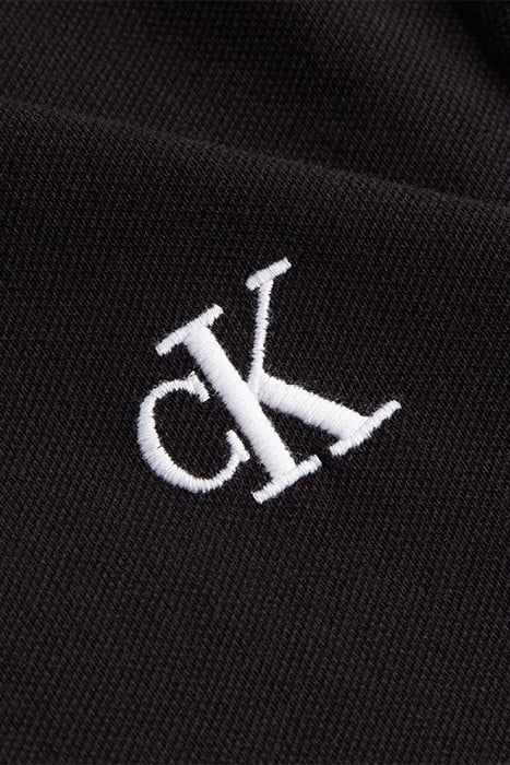 TIPPING SLIM POLO CK BLACK 2