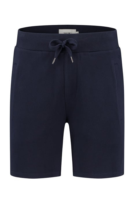 MEN PIQUE SWEAT SHORT MAVIS DARK NAVY 1