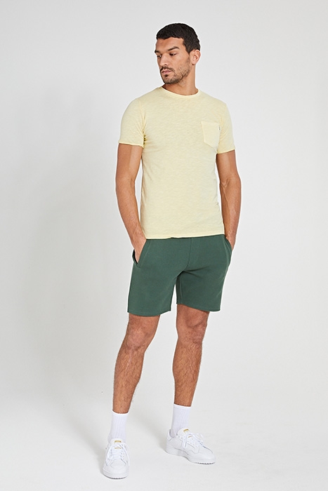 MEN TEE SLUB MARC MIAMI LEMON 4