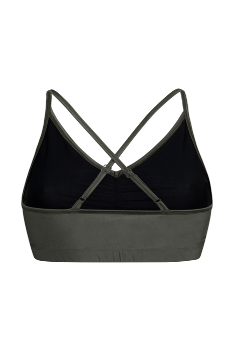 GLOSS BRA TOP OLIVE 2