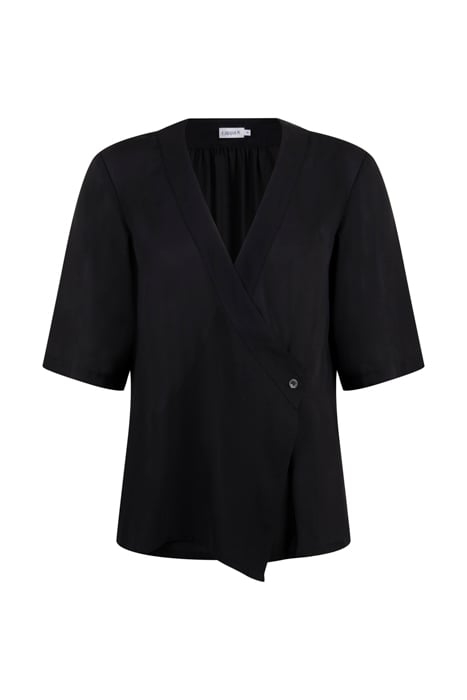 REAGAN BLOUSE BLACK 1