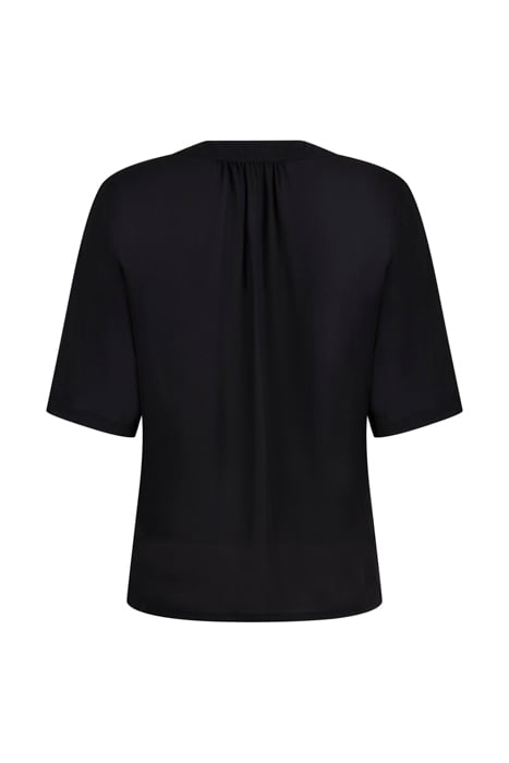 REAGAN BLOUSE BLACK 2