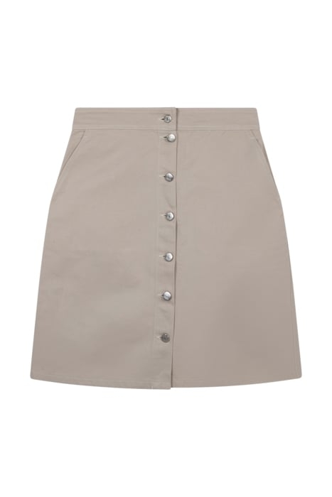 PIPER SKIRT IVORY 1