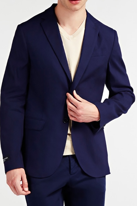 2B NOTCH BLAZER DARK NIGHT BLUE 2
