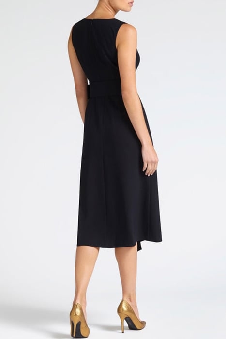 MARCIANO BY GUESS ATIGAH DRESS JET BLACK A996 3
