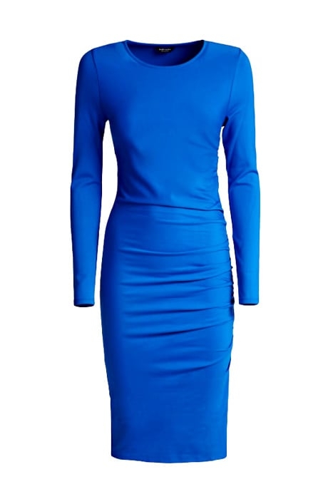 MARCIANO BY GUESS MACIE DRESS BLUE ELECTRA 1