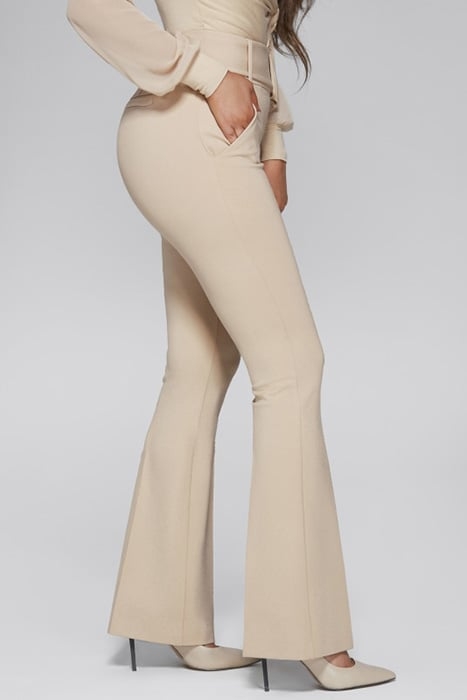 BAYLEY PANT WARM BEIGE 5