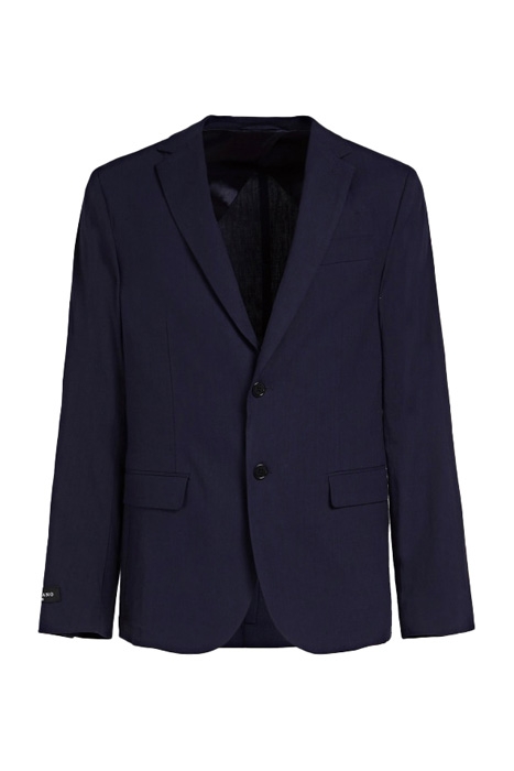 2B NOTCH BLAZER DARK NIGHT BLUE 1