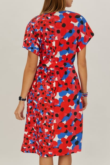 DRESS CHESTPKT FLAP S00227 7