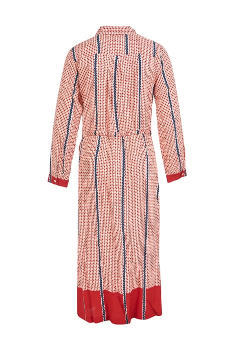 LONG SHIRT DRESS S00237 2