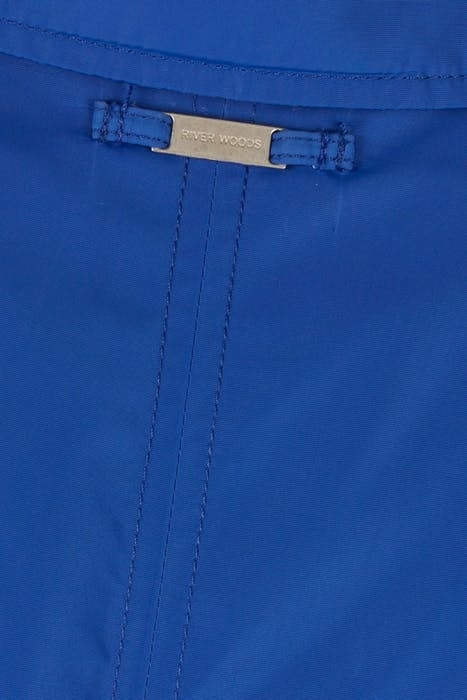 RAGLAN FLEECE COAT LS BLUE 7