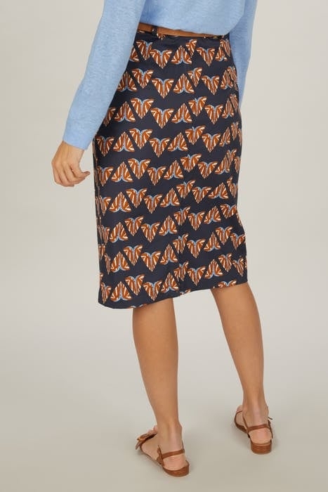 KNEESKIRT BUTTONFRONT CLOSURE S00233 2