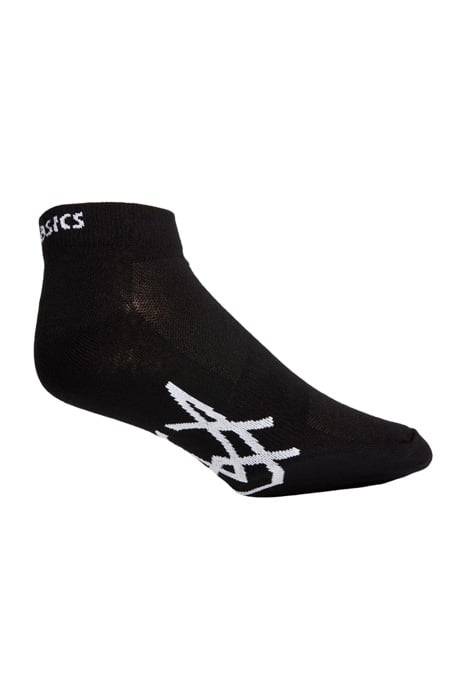 SPORT 3PPK PED SOCK BLACK/WHITE/GREY 7