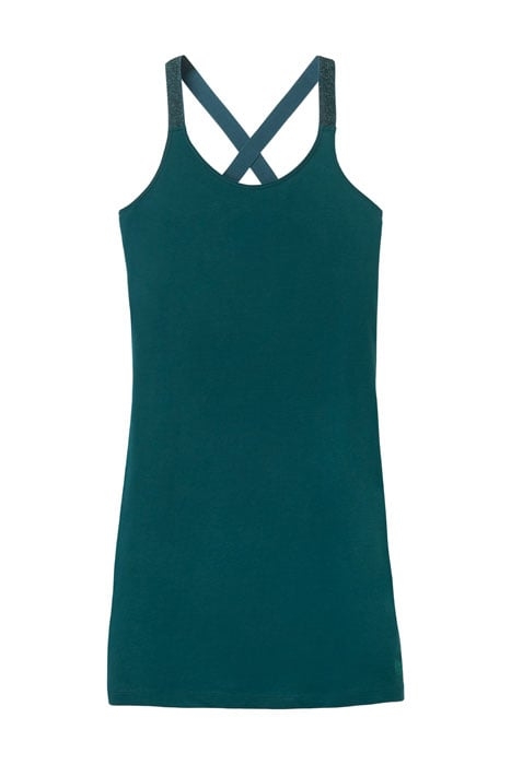 T-SHIRT SLEEVELESS EMERALD 5
