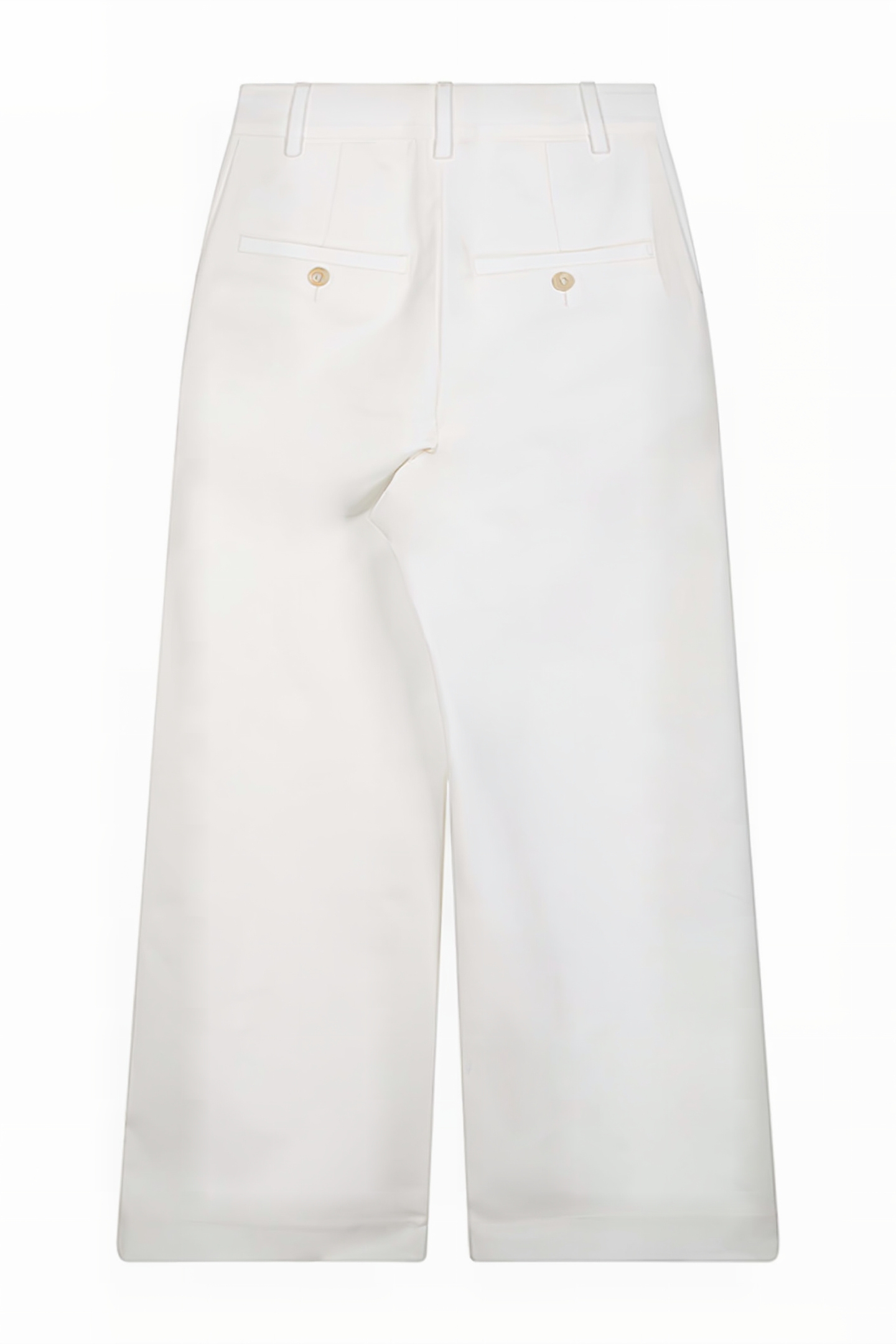 LAURIE TROUSER WHITE 2