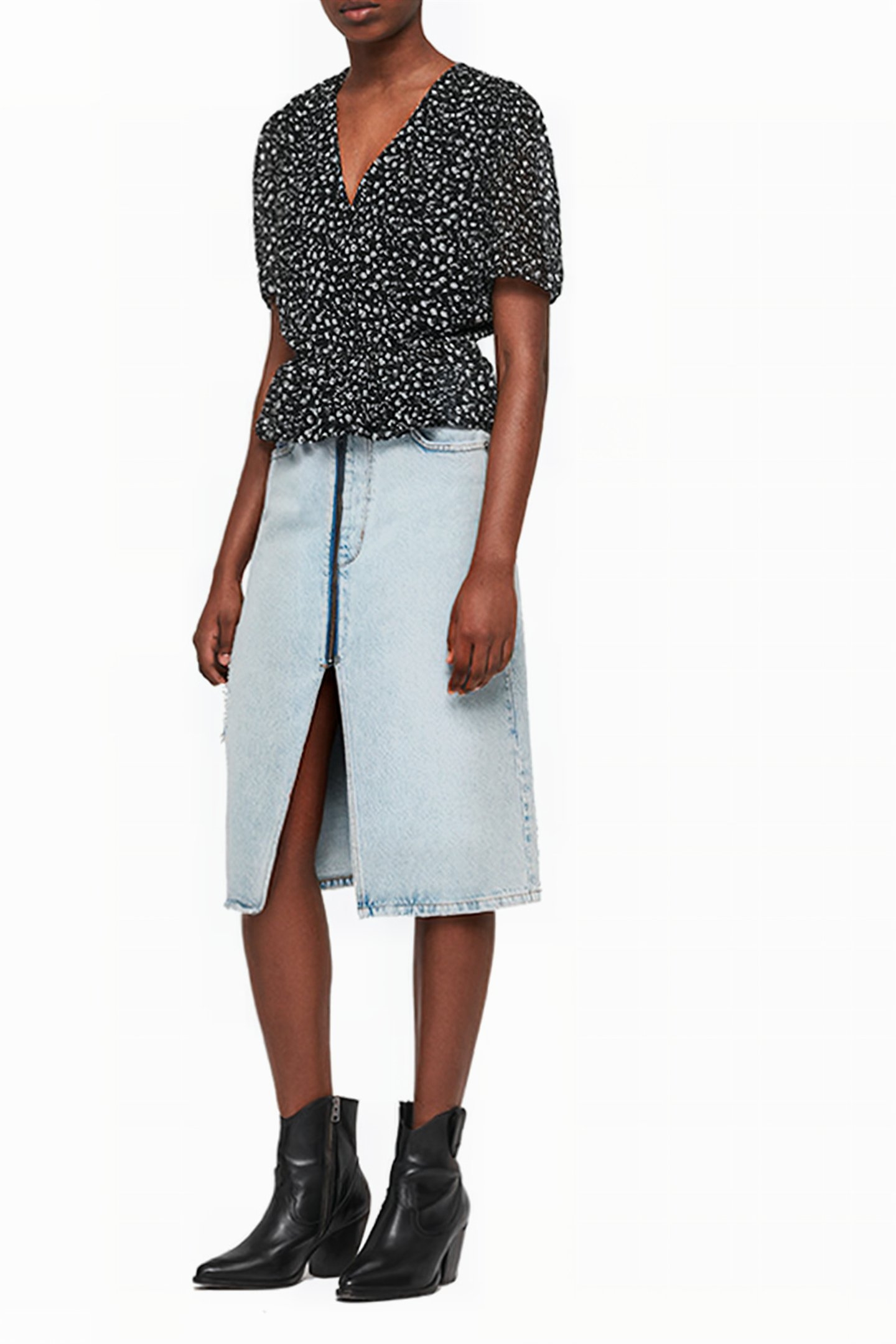 ILIA HEARTS TOP RED 3