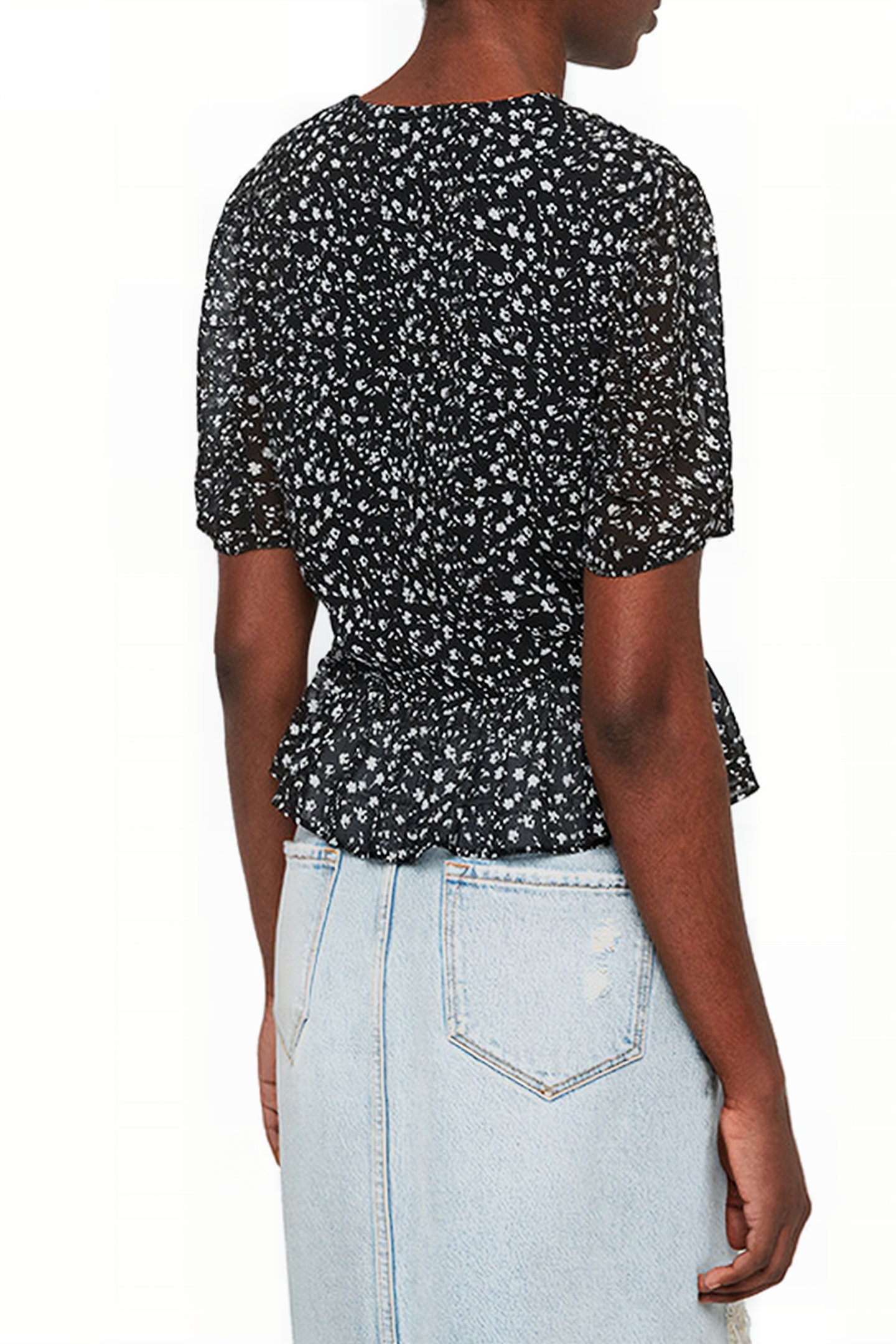 ILIA HEARTS TOP RED 4