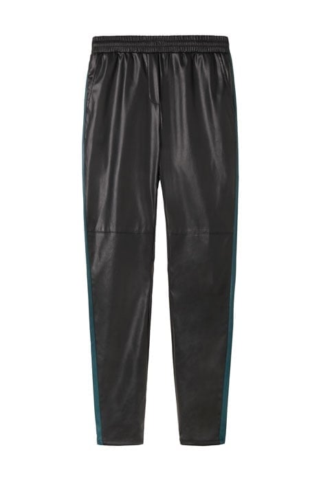 TROUSERS CASUAL LONG BLACK 5