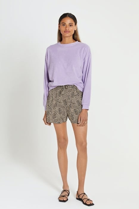 ARIZONA SHORT TOASTED ALMOND BEIGE 4