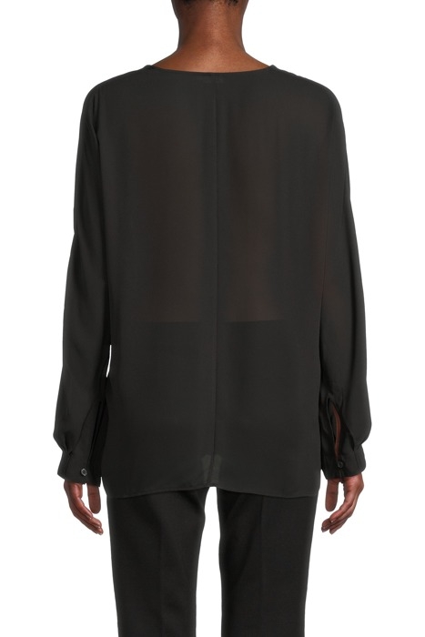 RILEY BLOUSE BLACK 2