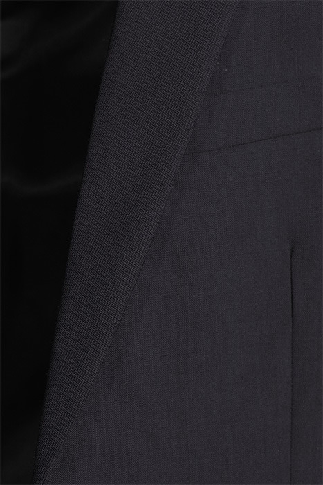 M. RICK WOOL JACKET DK. NAVY 5