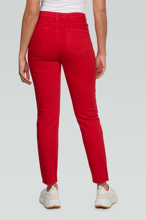 WOMEN'S PANT RED PEPPER 3
