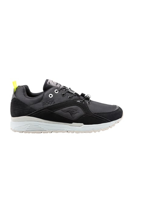 RUNAWAY ROOS 001 MTN JET BLACK/VAPOR GREY 1
