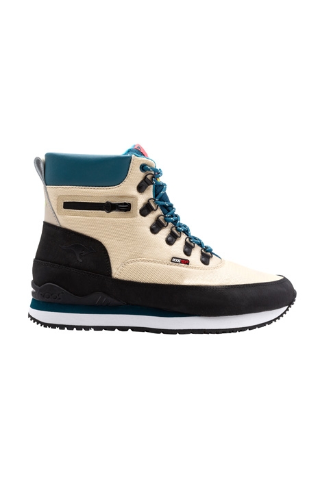 WOODHOLLOW MTN BEIGE/BLUE 1