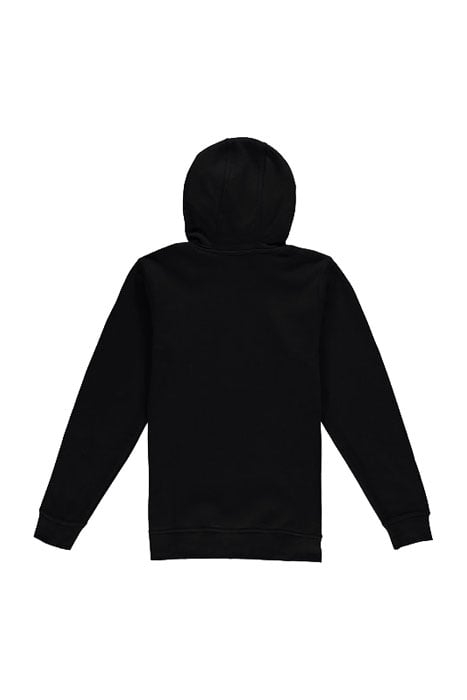 ICONIC HOODIE 2.0 BLACK 2