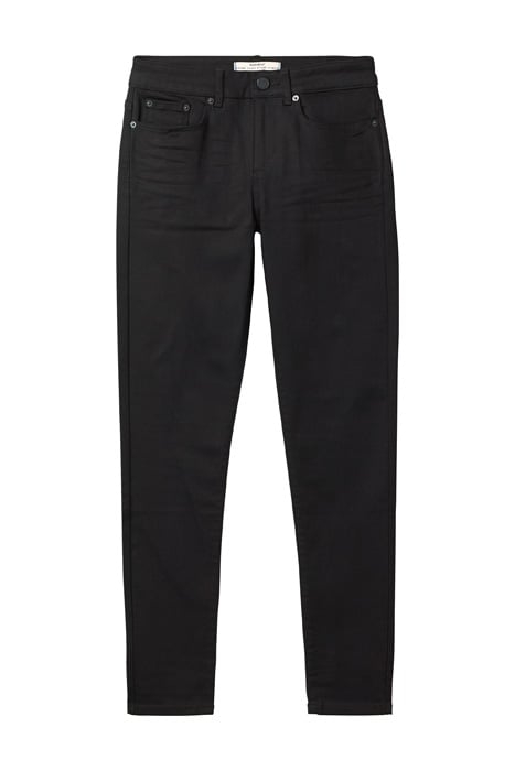 STRAIGHT JEAN BLACK 1