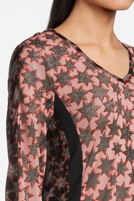 T-SHIRT LONG SLEEVES SEPIA ROSE 4