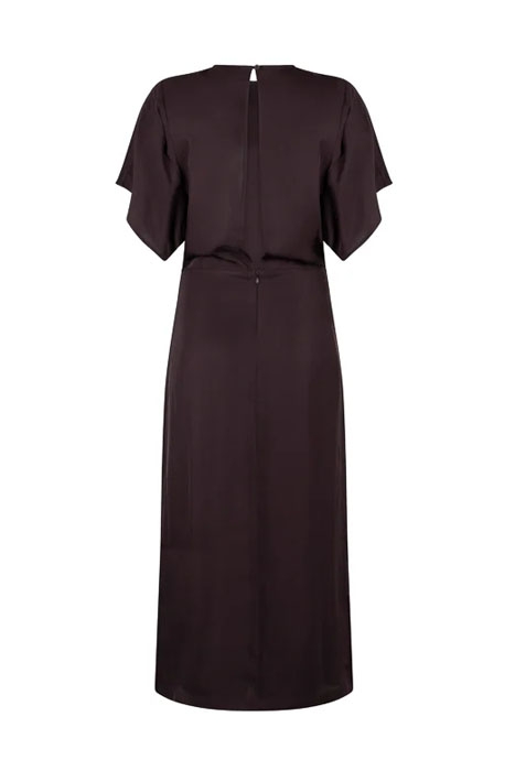 KIMONO SLEEVE DRESS FONDANT 6