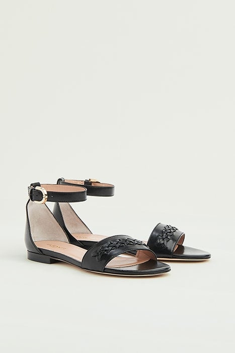 REBECCA SANDAL BLACK 2