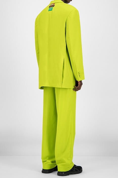 SHARP GREEN HECKER BLAZER 2