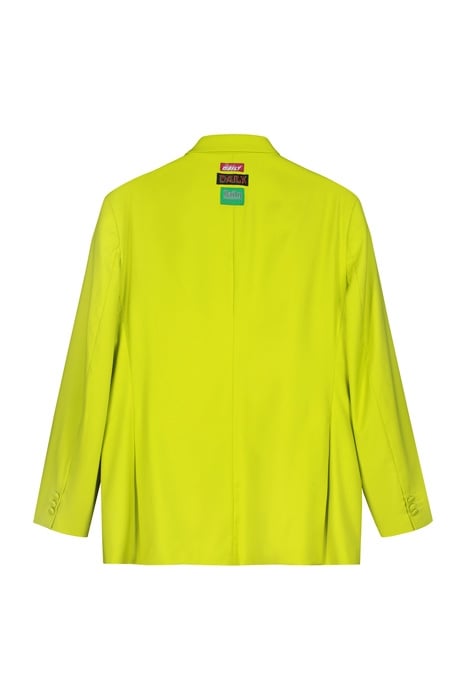 SHARP GREEN HECKER BLAZER 5