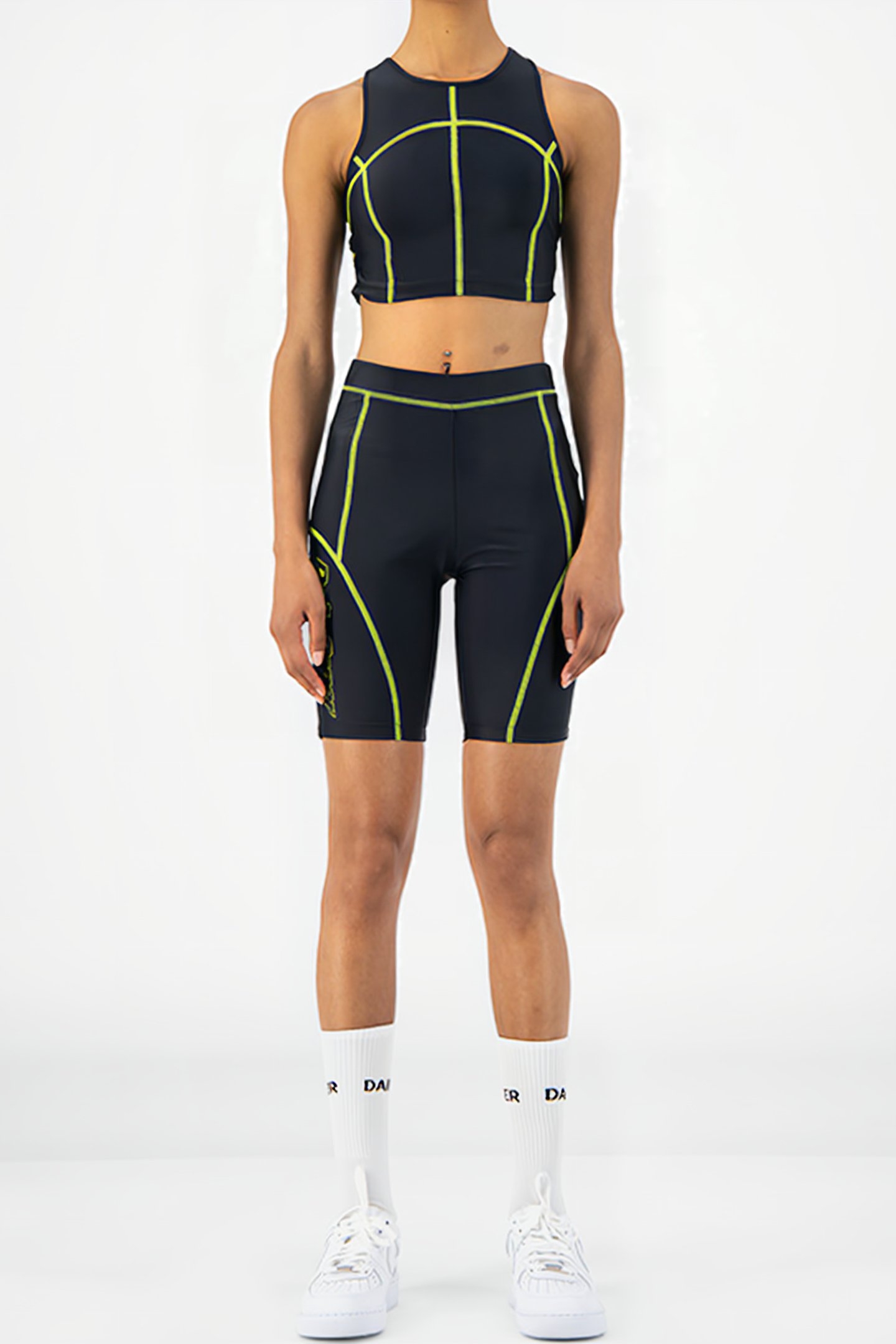 BLACK RESYMETRIC VEST 1