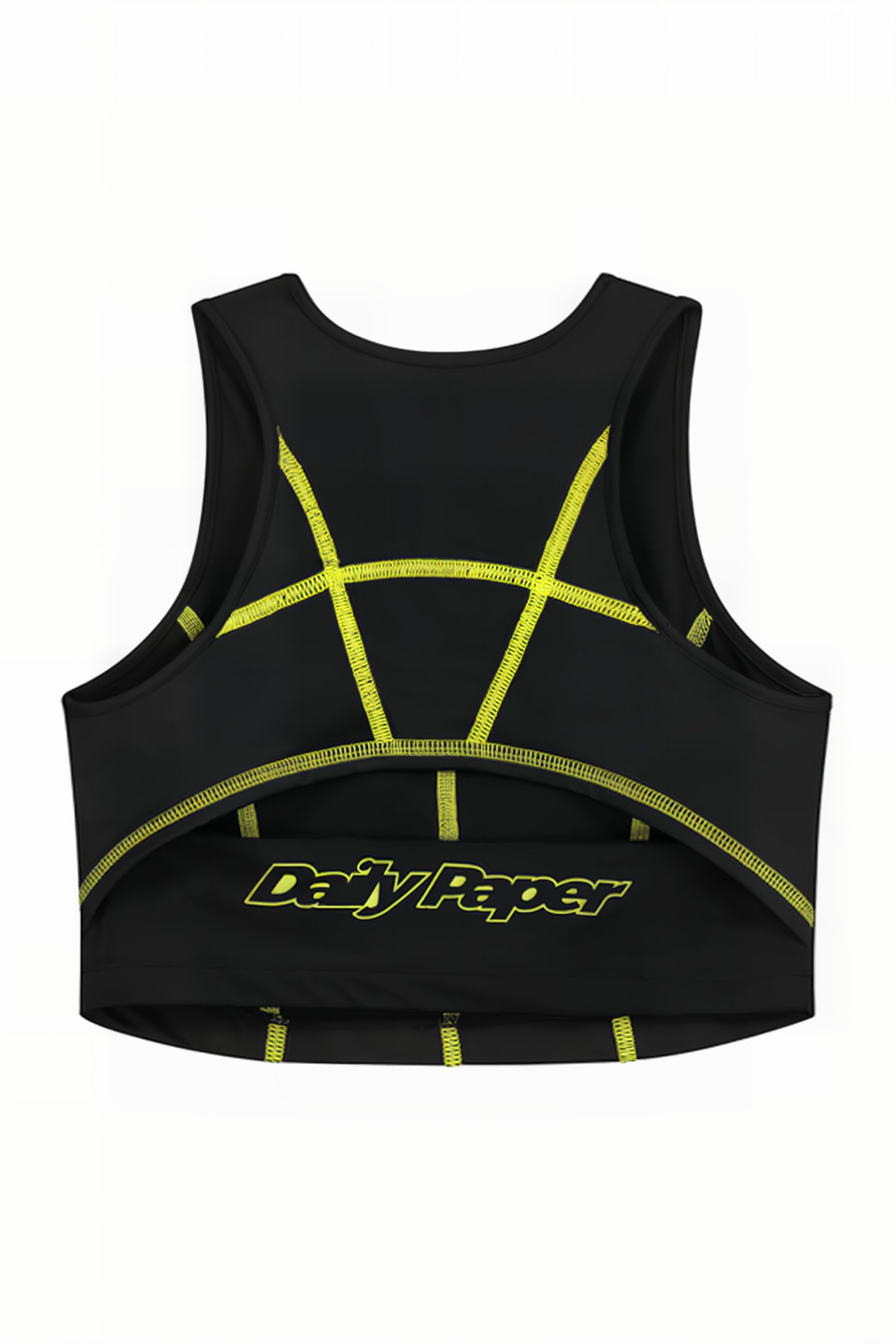 BLACK RESYMETRIC VEST 5