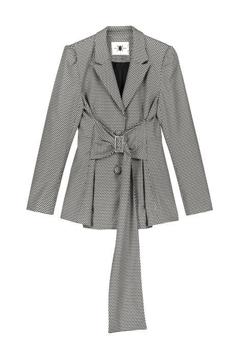 PINSTRIPE JAHDARI JACKET 4