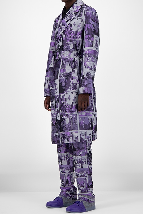 PURPLE COMIC JOKIM COAT 3